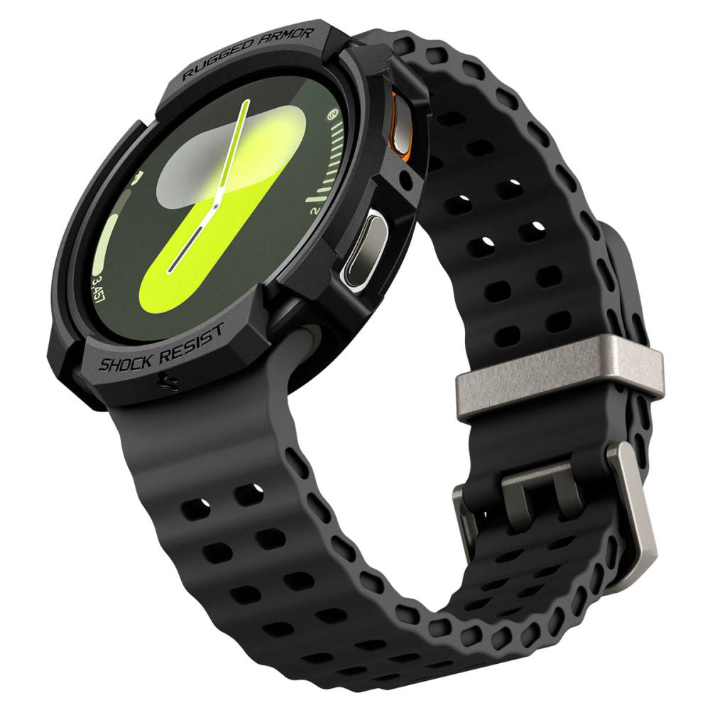 Husă Spigen Rugged Armor Samsung Galaxy Watch9 / Watch8 (40 mm) – imagine 3