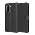 Husă Xiaomi Redmi A5 4G (Regional) tip portofel Techsuit Leather Folio – imagine 1
