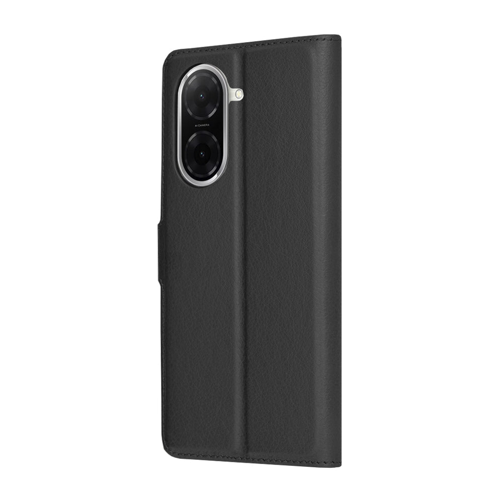 Husă Xiaomi Redmi A5 4G (Regional) tip portofel Techsuit Leather Folio – imagine 5