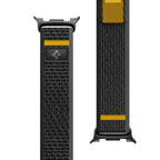 Curea textilă Spigen Athlex Air Samsung Galaxy Watch9 / Watch8 / Watch8 Classic – Negru (Active Black) – imagine 19
