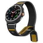 Curea textilă Spigen Athlex Air Samsung Galaxy Watch9 / Watch8 / Watch8 Classic – Negru (Active Black) – imagine 18
