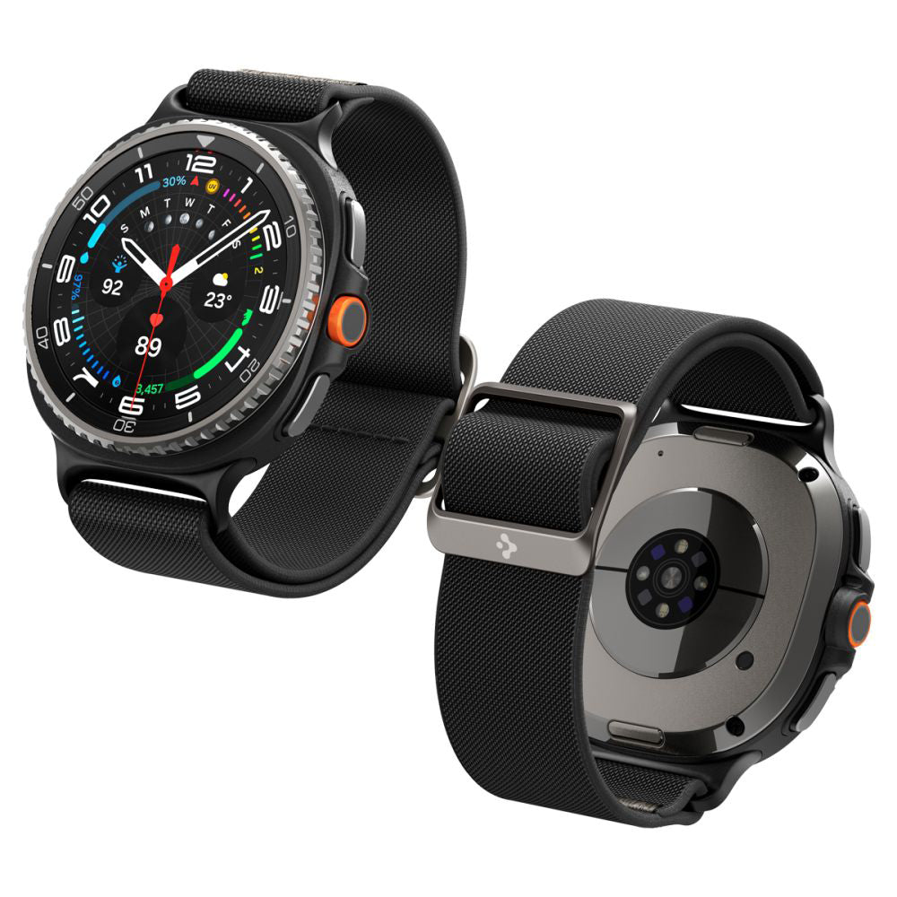 Curea textilă Spigen Lite Fit Samsung Galaxy Watch9 / Watch8 / Watch8 Classic – imagine 1