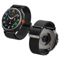 Curea textilă Spigen Lite Fit Samsung Galaxy Watch9 / Watch8 / Watch8 Classic – imagine 1