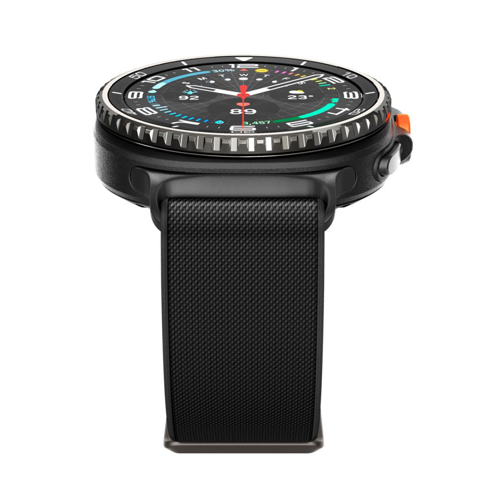 Curea textilă Spigen Lite Fit Samsung Galaxy Watch9 / Watch8 / Watch8 Classic – imagine 3