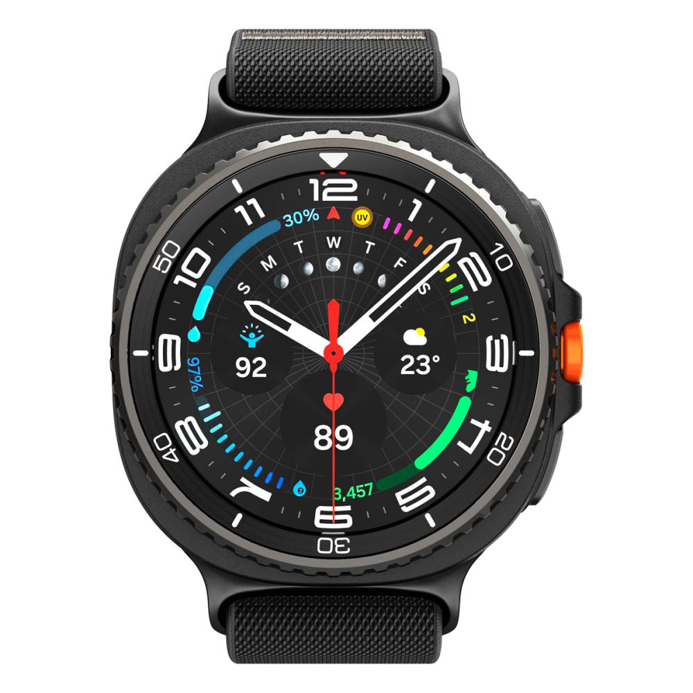 Curea textilă Spigen Lite Fit Samsung Galaxy Watch9 / Watch8 / Watch8 Classic – imagine 4