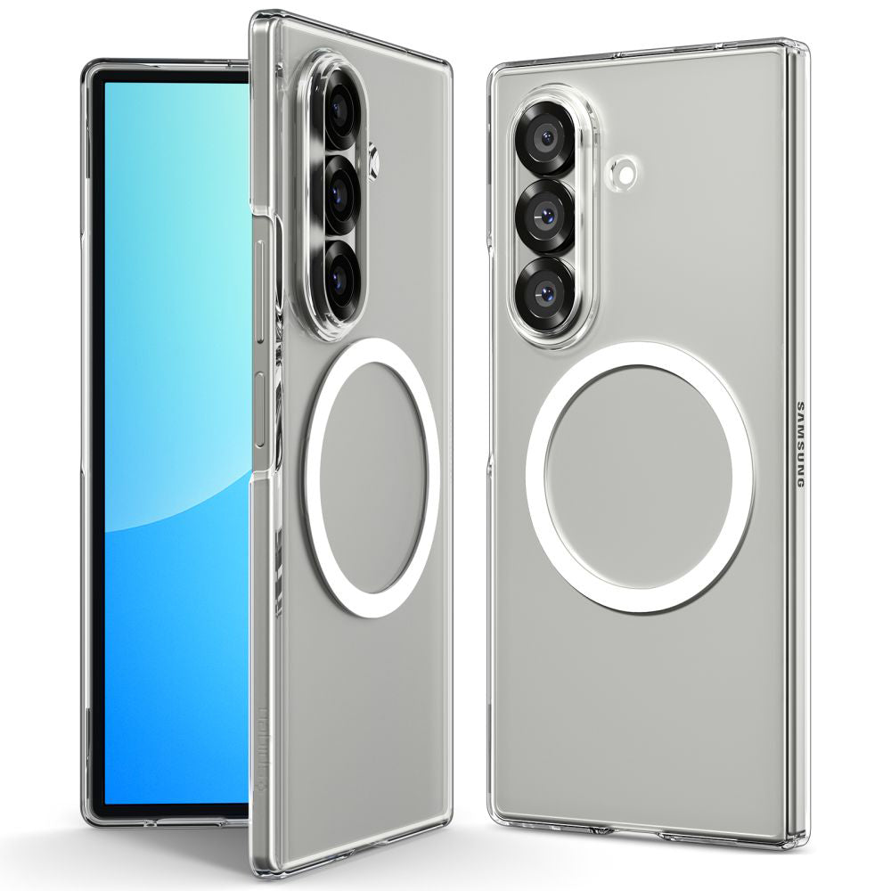 Husă Spigen Air Skin MagSafe Galaxy Z Fold7 – imagine 1