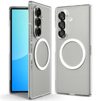 Husă Spigen Air Skin MagSafe Galaxy Z Fold7 – imagine 1
