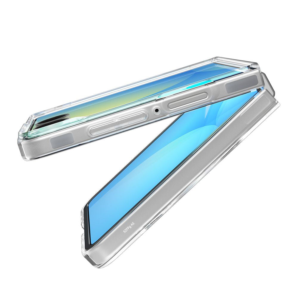 Husă Spigen Air Skin MagSafe Galaxy Z Flip7 – imagine 6