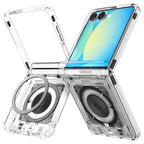 Husă Spigen Ultra Hybrid Pro MagSafe Galaxy Z Flip7 – Neo One – imagine 8