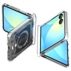 Husă Spigen Ultra Hybrid Pro MagSafe Galaxy Z Flip7 – Neo One – imagine 7