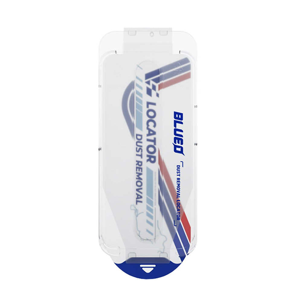 Folie sticlă Blueo Anti-Dust HD cu aplicator iPhone 18 / 17 Pro Max – imagine 4 din 6