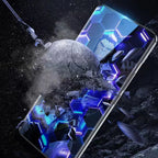 Folie sticlă Blueo Anti-Dust HD iPhone 18 / 17 / 16 Pro Max – imagine 5 din 6
