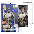 Folie anti-reflex Blueo 3D iPhone 18 Pro Max / 17 Pro Max – imagine 1 din 4