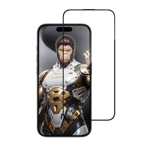 Folie anti-reflex Blueo 3D iPhone 18 Pro Max / 17 Pro Max – imagine 2 din 4