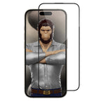Folie sticlă Blueo 3D HD cu aplicator iPhone 18 / 17 / 16 Pro Max – imagine 3 din 4