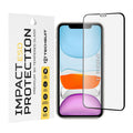 Folie sticlă antistatică Techsuit ESD iPhone XR / 11 – imagine 1