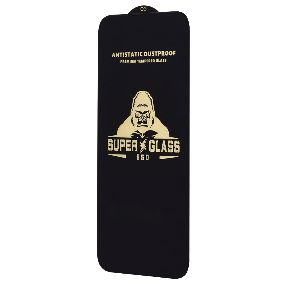 Folie sticlă Techsuit ESD anti-statică iPhone 17 Pro Max – imagine 3 din 3