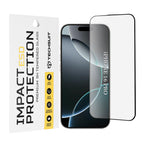 Folie sticlă antistatică Techsuit ESD iPhone 16 Pro – imagine 1