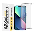 Folie sticlă antistatică Techsuit ESD iPhone 13 / 13 Pro / 14 – imagine 1