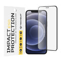 Folie sticlă antistatică Techsuit ESD iPhone 12 / 12 Pro – imagine 1