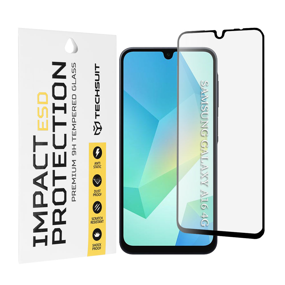 Folie sticlă antistatică Techsuit ESD Galaxy A16 – imagine 1