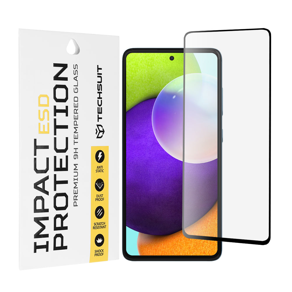 Folie sticlă antistatică Techsuit ESD Galaxy A52 / A52 5G / A52s 5G – imagine 1