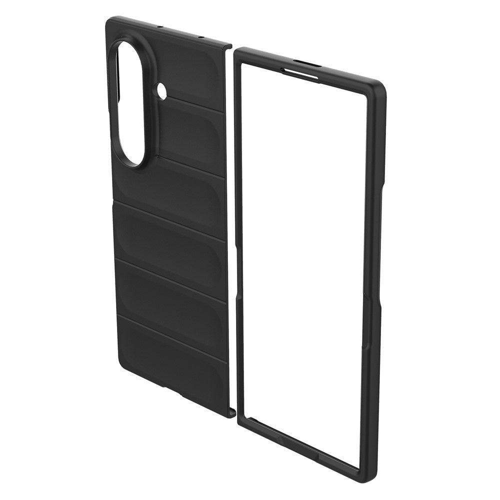 Husă Techsuit Magic Shield Galaxy Z Fold7 – Bleu – imagine 14