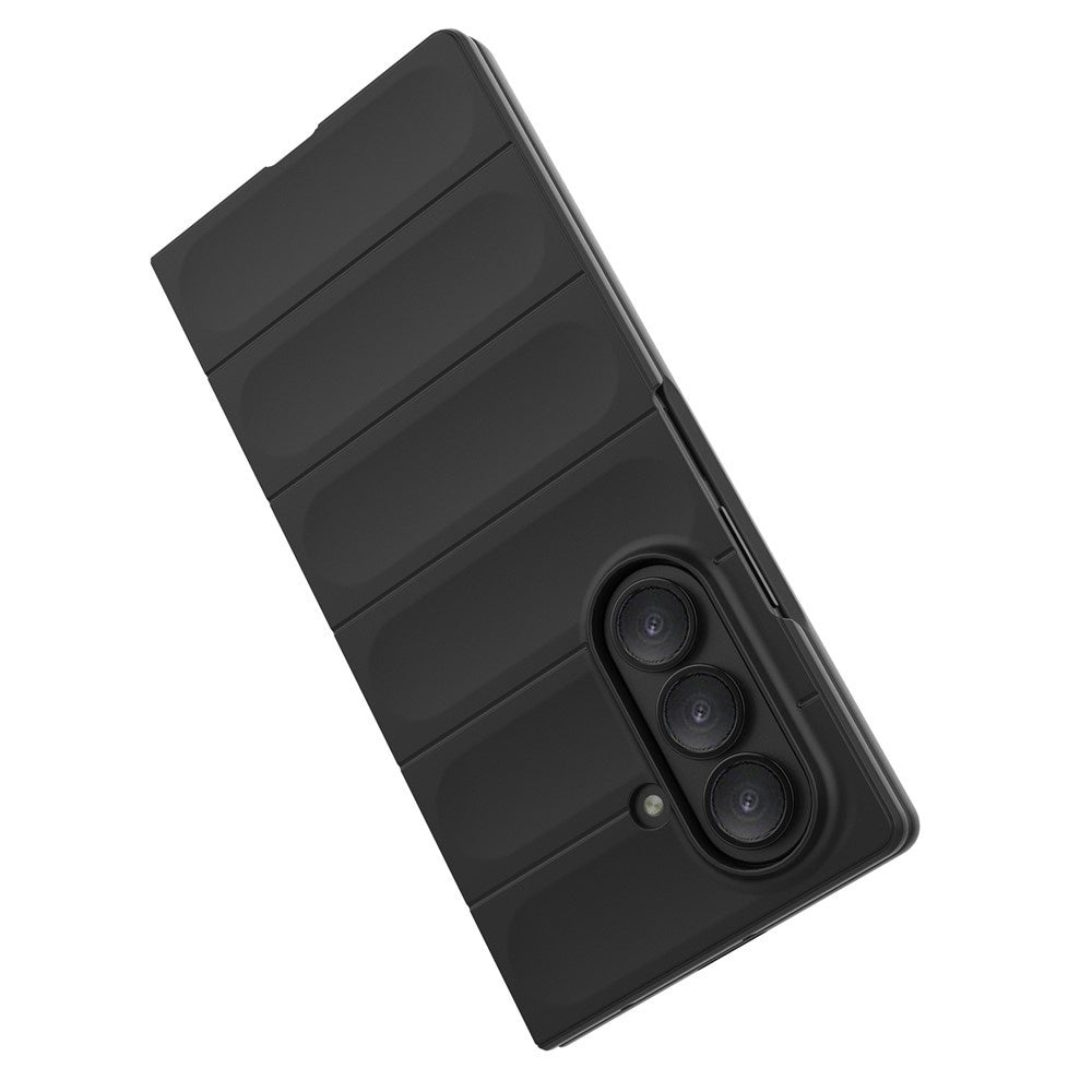 Husă Techsuit Magic Shield Galaxy Z Fold7 – Mov – imagine 10