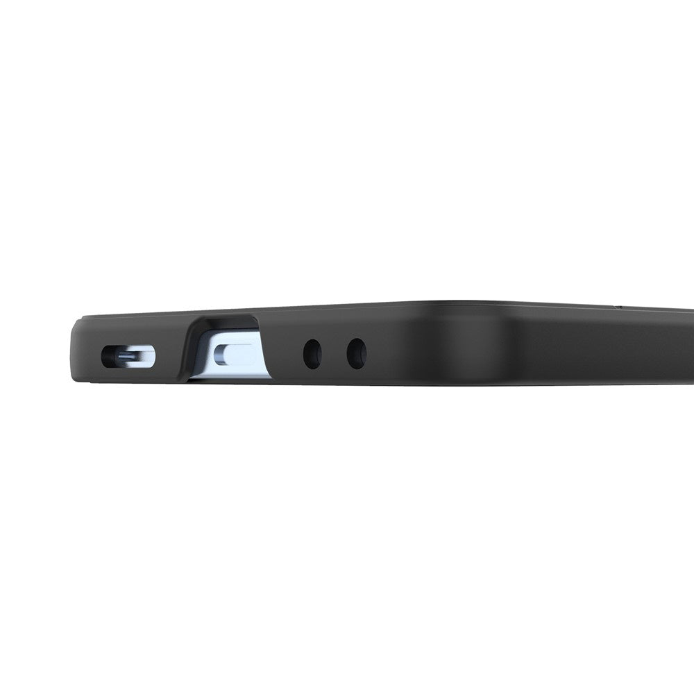 Husă Techsuit Magic Shield Galaxy Z Flip7 – Bordo – imagine 4