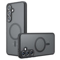 Husă Techsuit PureFrost MagSafe Galaxy S25 Plus – imagine 1