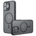 Husă Techsuit PureFrost MagSafe iPhone 14 Pro Max – imagine 1