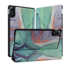 Husă Xiaomi Redmi Pad 2 Techsuit FoldPro, green time – imagine 1