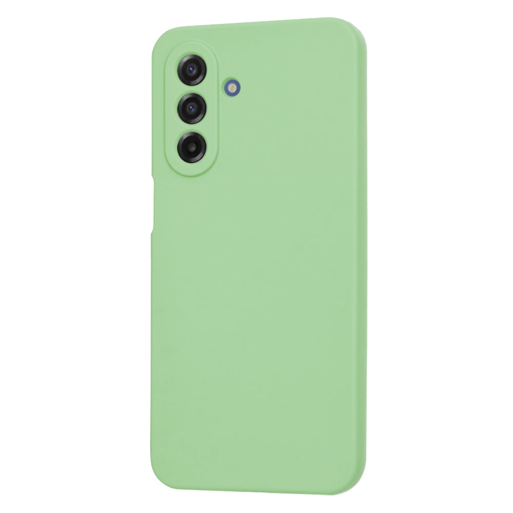 Husă din silicon Techsuit SoftFlex Galaxy A17 5G – Verde mentă – imagine 16