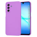 Husă din silicon Techsuit SoftFlex Galaxy A17 5G – Mov – imagine 1