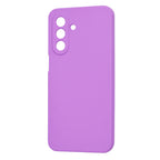Husă din silicon Techsuit SoftFlex Galaxy A17 5G – Mov – imagine 4