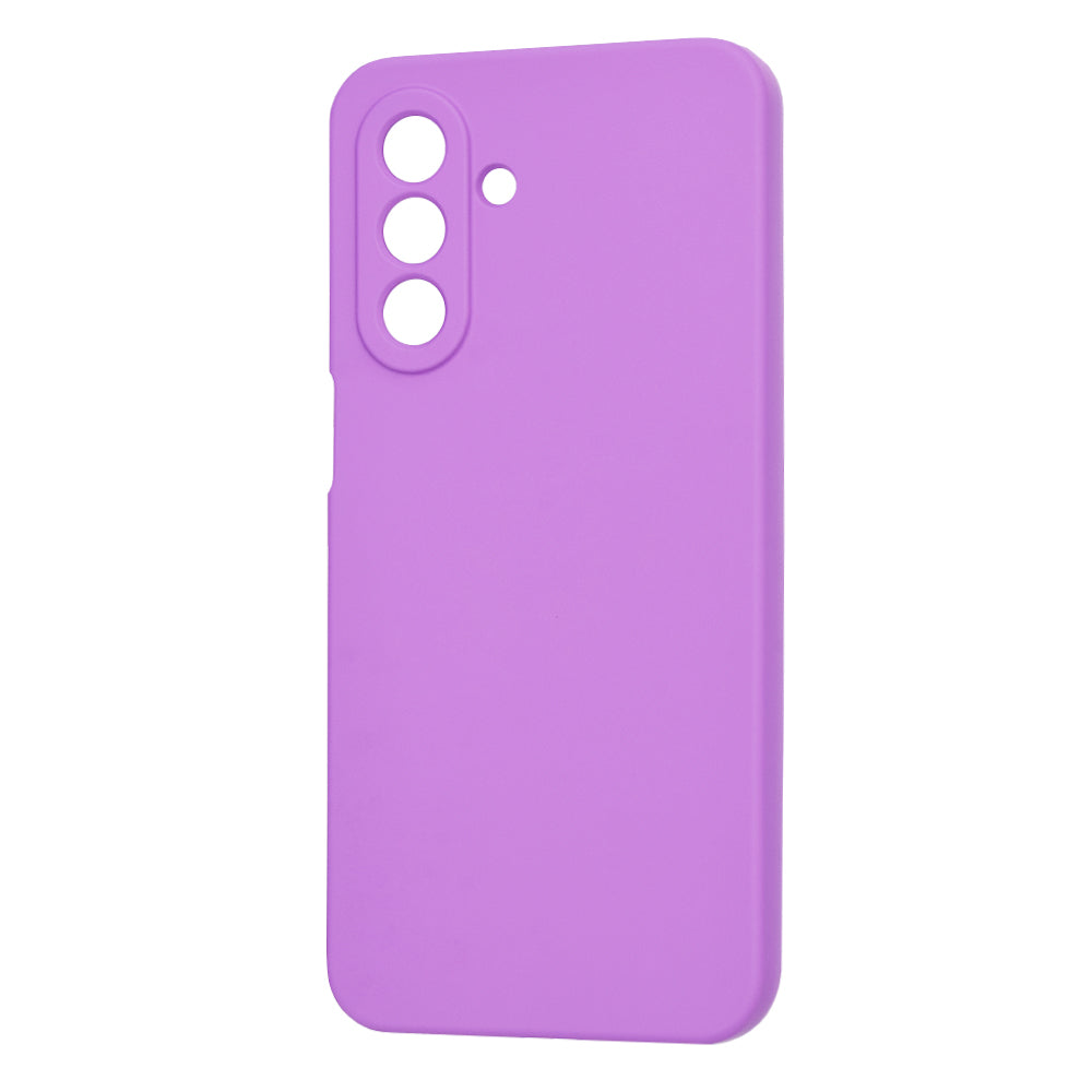 Husă din silicon Techsuit SoftFlex Galaxy A17 5G – Mov – imagine 4