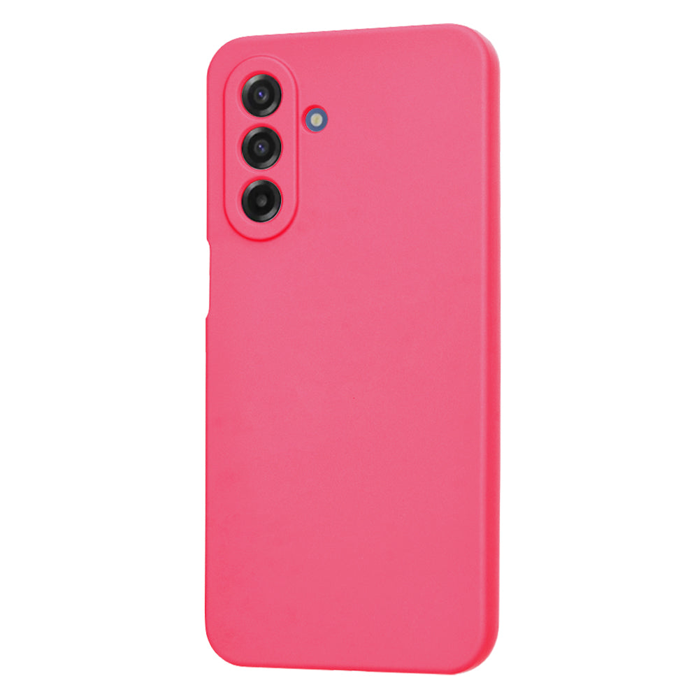 Husă din silicon Techsuit SoftFlex Galaxy A17 5G – Roz aprins – imagine 13