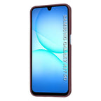 Husă din silicon Techsuit SoftFlex Galaxy A17 5G – Roșu prună – imagine 21