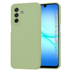 Husă din silicon Techsuit SoftFlex Galaxy A17 5G – Verde matcha – imagine 5