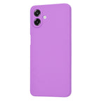 Husă din silicon Techsuit SoftFlex Galaxy A07 – Mov – imagine 3