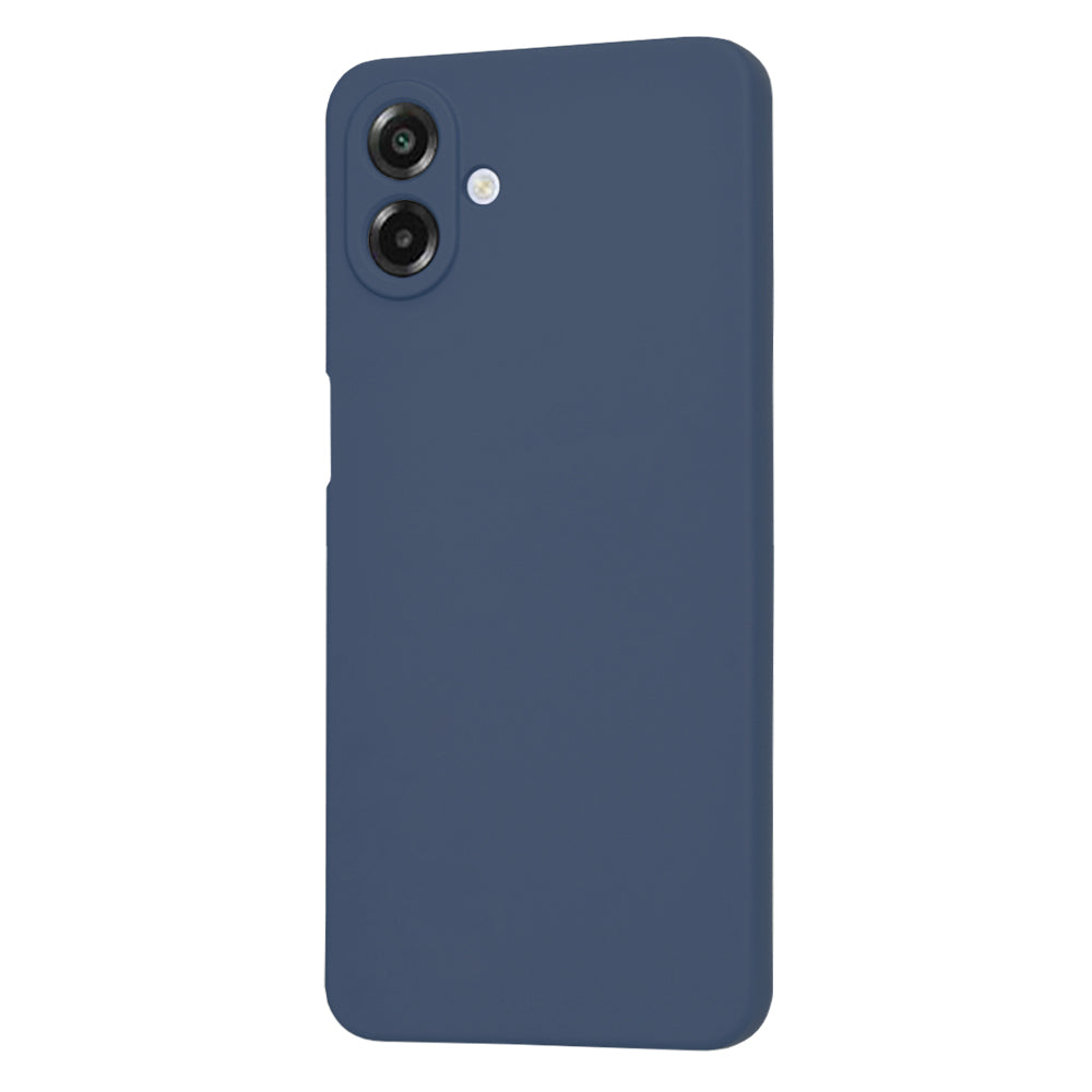 Husă din silicon Techsuit SoftFlex Galaxy A07 – Bleumarin – imagine 13