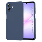 Husă din silicon Techsuit SoftFlex Galaxy A07 – Bleumarin – imagine 11