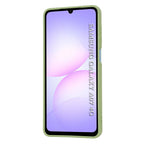 Husă din silicon Techsuit SoftFlex Galaxy A07 – Verde matcha – imagine 6
