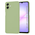 Husă din silicon Techsuit SoftFlex Galaxy A07 – Verde matcha – imagine 5