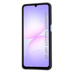 Husă din silicon Techsuit SoftFlex Galaxy A07 – Negru – imagine 9