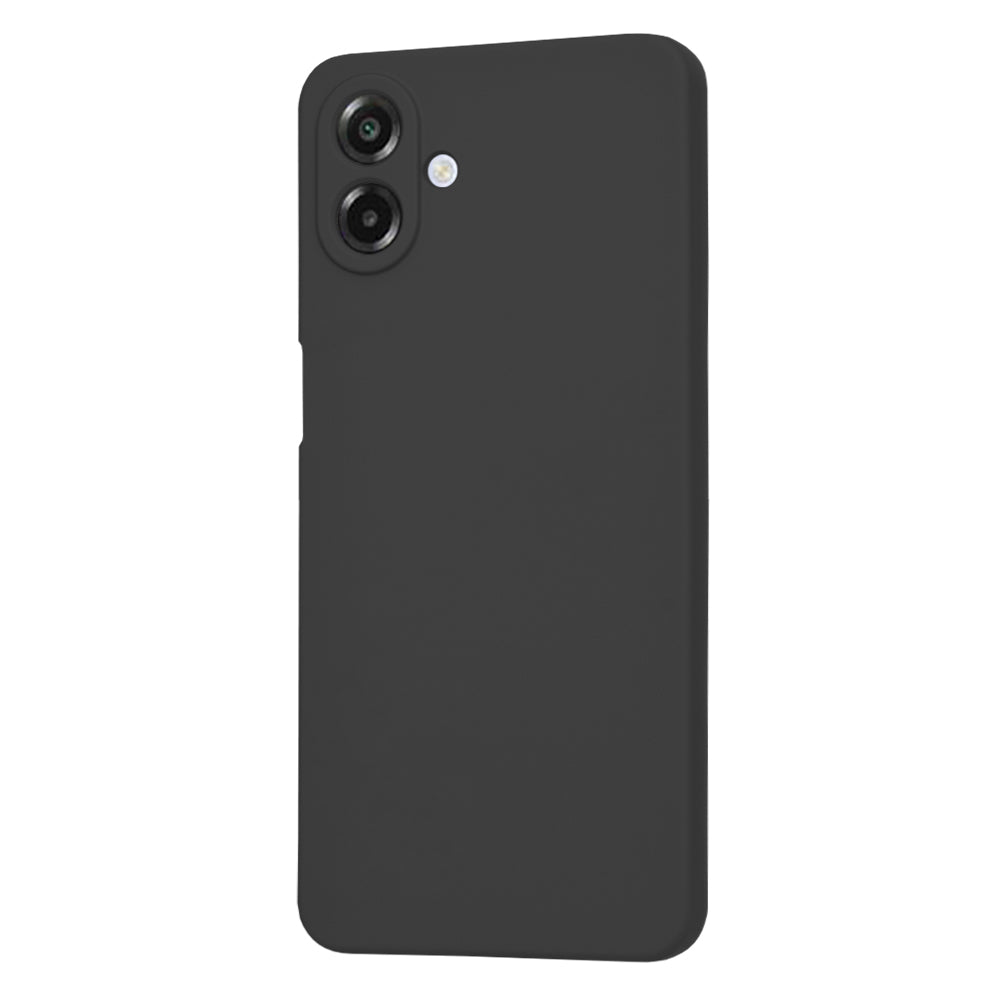 Husă din silicon Techsuit SoftFlex Galaxy A07 – Negru – imagine 10
