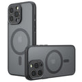 Husă Techsuit PureFrost MagSafe iPhone 13 Pro Max – imagine 1
