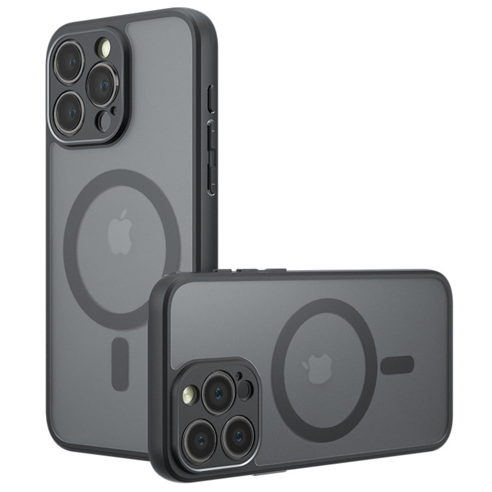 Husă Techsuit PureFrost MagSafe iPhone 13 Pro Max – imagine 1