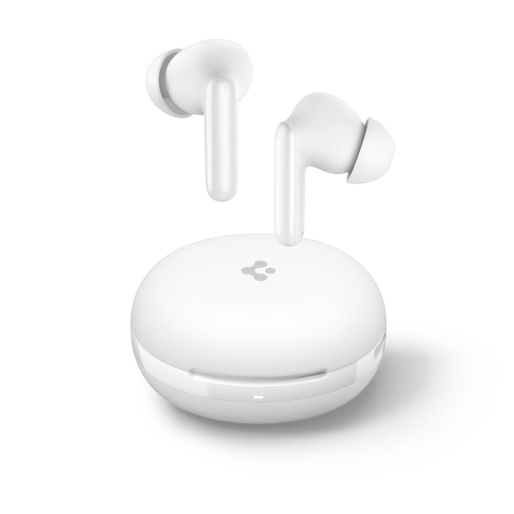 Căști wireless Spigen SA2400 – Alb – imagine 11