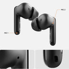 Căști wireless Spigen SA2400 – Alb – imagine 13